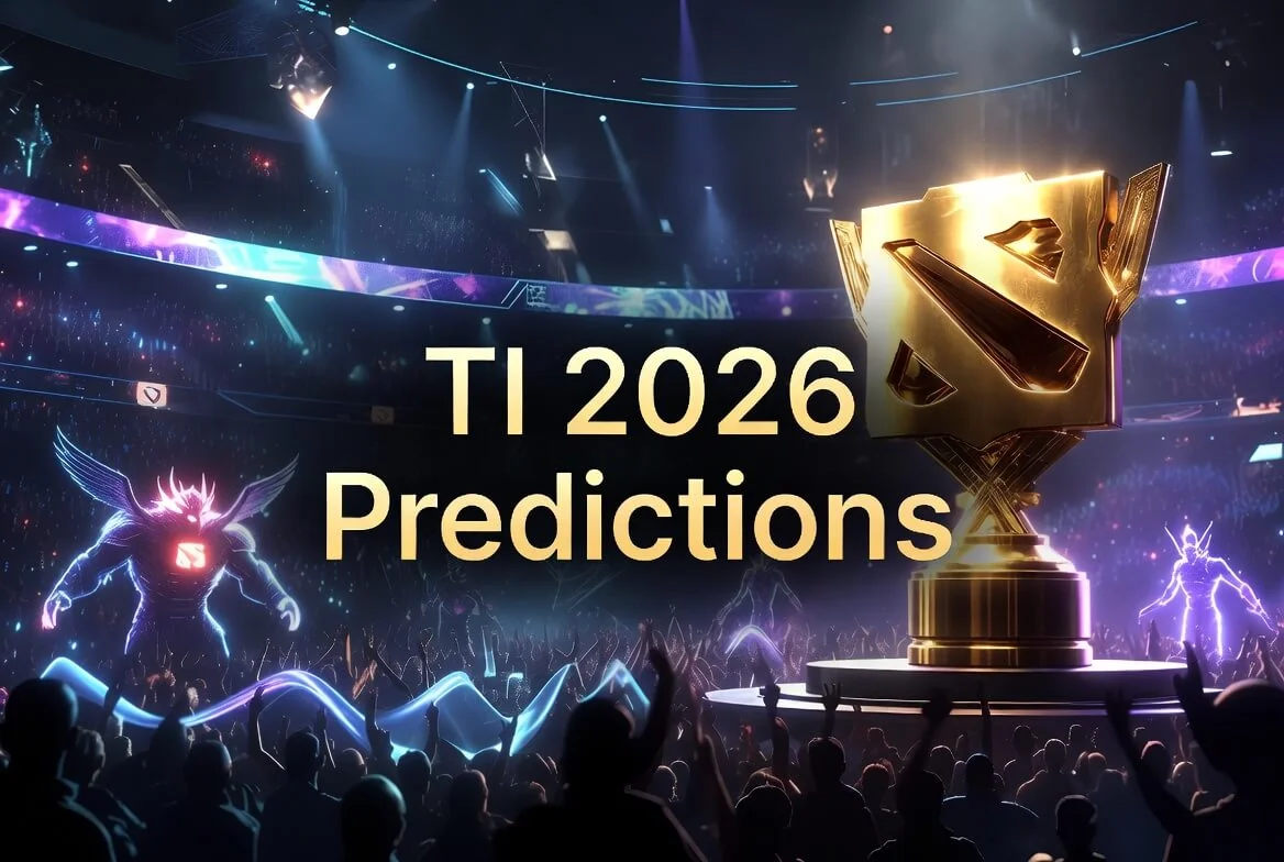 Аналитика и прогнозы на матчи чемпионата по Dota 2